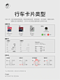 HMI设计｜仪表-交互框架规范B - 信息层级篇 - 小红书