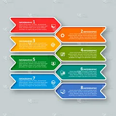 纸,商务,三维图形,绘画插图,矢量,抽象,模板,贺卡,选择
