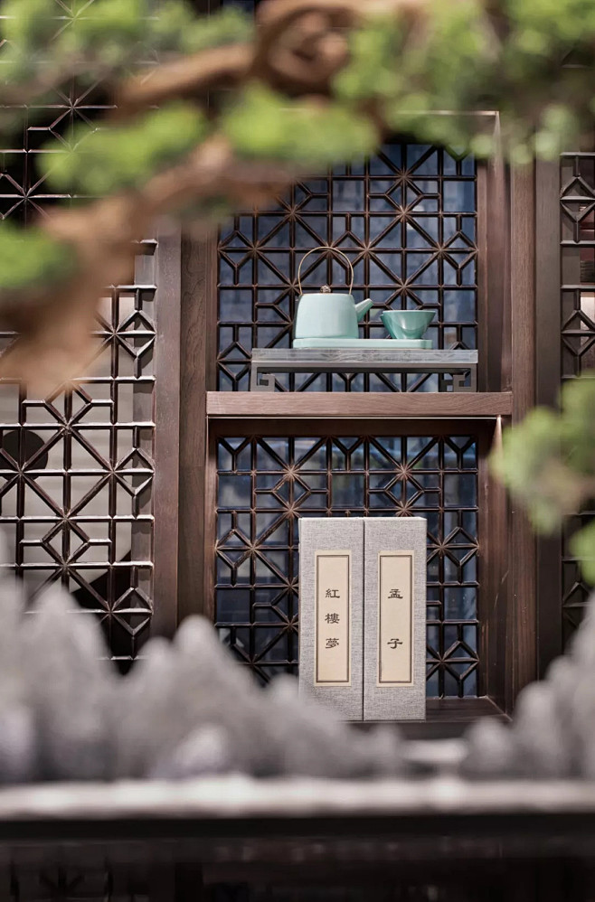 建发·首院 | 山水成画，演绎最美新中式...