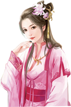 陈立农老婆采集到狐尔/立绘