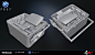 Prey Art 02, Art Bully Productions : These are some of the art assets that Art Bully Productions worked on for the critically acclaimed game Prey. We'd like to thank everyone who contributed to this project.