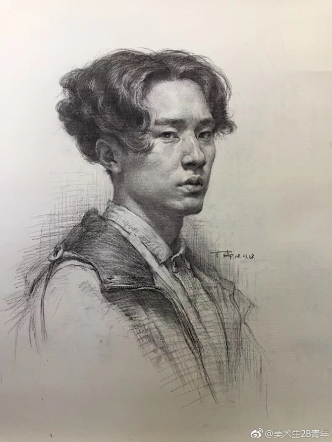 于才瑞老师作品 ​​​​