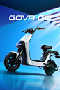 小牛电动 G0 40新国标电动自行车锂电池代步车电瓶车-tmall.com天猫