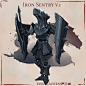 Iron Sentry v.1