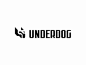 Anderdog logo dog anderdog football club football club