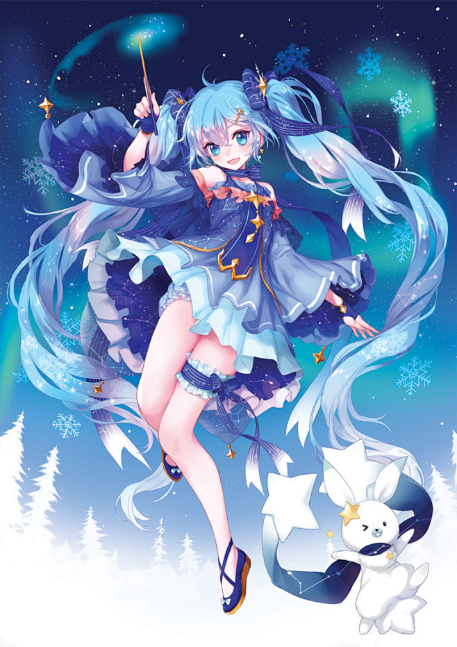 雪初音2017可放大