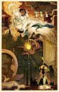 P站(Pixiv)手绘人の自我修养！黑白插画创作心得-（两仪）-蓝铅笔