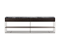 Calder Bronze Console by Minotti