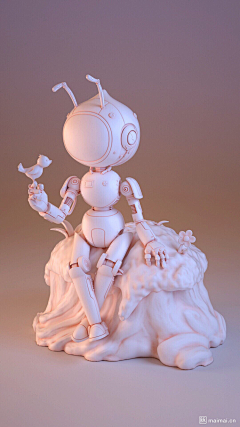 木子冬果采集到C4D