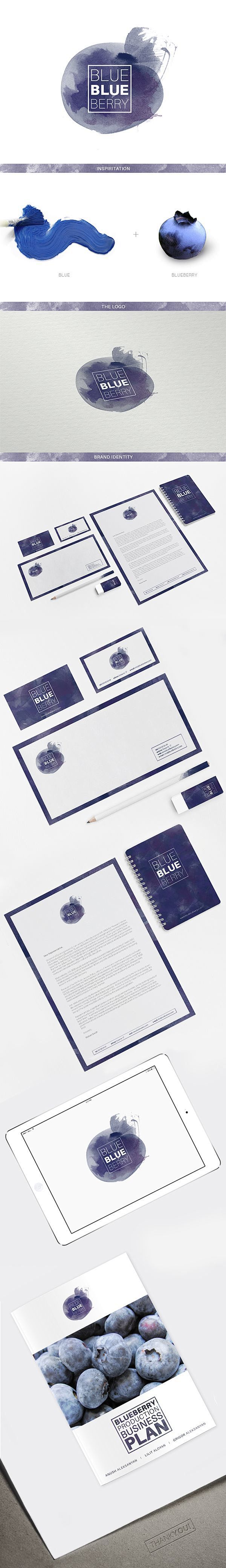 【Blue Blue Berry ide...