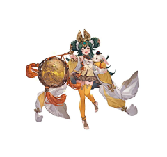 彠龘采集到Q版中国风