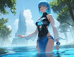 未来角色