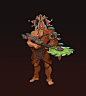 伐木工Lumberjack