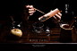 普洱茶茶饼拍摄_董名扬_68Design