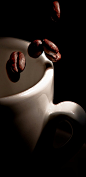 咖啡豆_高品质图 _T2020119  _配图