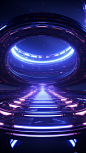 ls7623_There_is_a_cylindrical_platform_floating_in_the_air_the__d0211477-8fdb-49a3-97c8-e6c7b7aafa7a