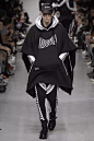 Fall 2017 Menswear：KTZ