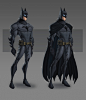 Character   batman