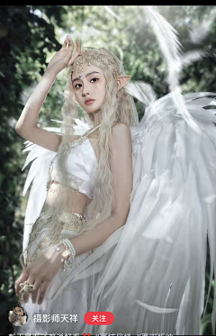 踏雪易歌行采集到美女