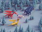 Mohamed Chahin : A 3D artist/ Illustrator and a freelance knight