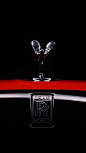 This contains an image of: Pin by NJA 75 on mobil mewah | Rolls royce logo, Rolls royce wallpaper, Luxury cars rolls royce