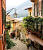 贝拉，科摩湖，意大利
Bellagio, Lake Como, Italy