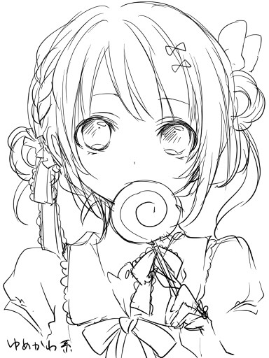 詰め by 黎（クロイ）(10)(1)