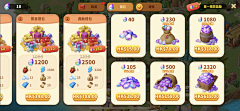 现外包狗采集到游戏-菲菲大冒险