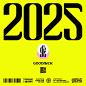 合体字设计2025色彩篇good :: Behance