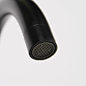 Floorstanding Bath Shower Mixer Tap Matte Black