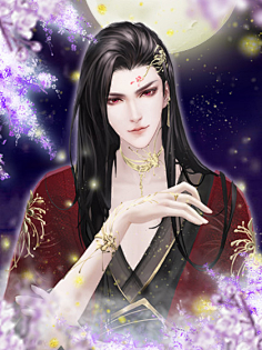 com【妖孽七夫君】这个穿越不正经 | 晨曦微白 | 橙光作品执笔*浅殇