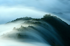 毁人不倦-采集到风景、背景