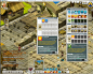 wakfu MMO: UI for optionnals spells by Sevpoolay on deviantART