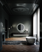 Advertising  antoniolupi architecture bathroom design Digital Art  Interior Massimo Colonna products