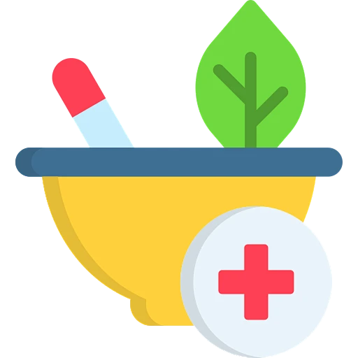 Herbal treatment free icon中药治疗 中药饮片-花瓣网
