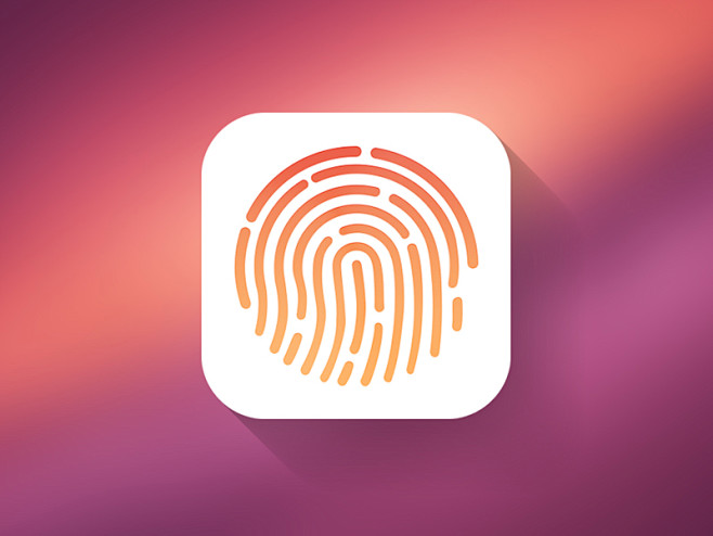 Touch ID Icon