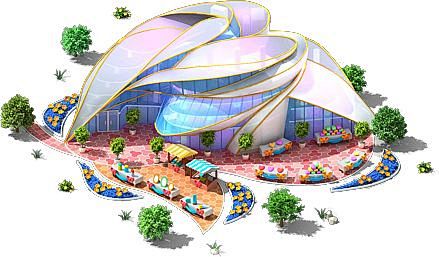 Real World Buildings...