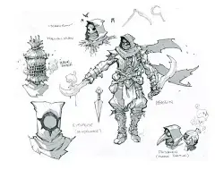 又是解谜？又是众筹？据说还有点可爱【战神:黑夜战争】 : 游戏简介《战神:黑夜战争》(BattleChasers:Nightwar)曾经制作《暗黑血统》的守夜人工作室（VigilGames）已经分崩离析，原总监及精英成员重新聚拢，组成了AirshipSyndicate工作室后开发的新作。一个全新的、漫...