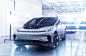 Faraday Future FF91 - Top Gear : Faraday Future FF91, photographed for Top Gear.