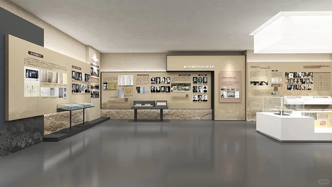 西北大学校史馆·展厅设计 | 项目分析