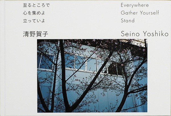 清野賀子摄影集《Everywhere -...