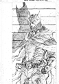 【图片】吉姆.李绘画的Watman英雄漫画封面【watchmen吧】_百度贴吧