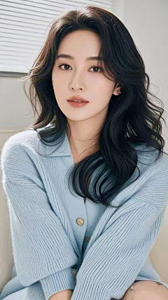 A恺撒大帝采集到AI美女