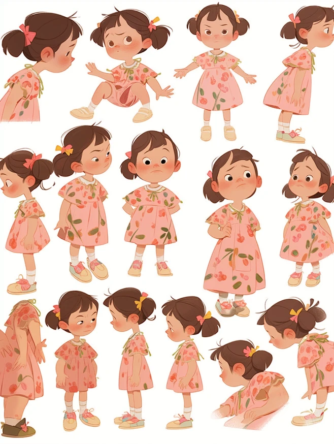 5415_character_sheet_little_girl_based_on_a_childs_doll_multipl ...
