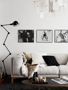 scandinavian decor