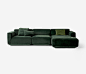 DEVILIUS SOFA MODULE - Sofas from &TRADITION | Architonic : DEVILIUS SOFA MODULE - Designer Sofas from &TRADITION ✓ all information ✓ high-resolution images ✓ CADs ✓ catalogues ✓ contact information..