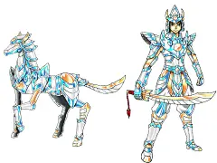 中国神话元素圣斗士—天宫斗士_看图_圣衣神话吧_百度贴吧