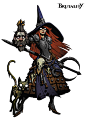 Kory Lynn Hubbell : I've worked as a concept artist in the games industry for over a decade, clients/credits include Borderlands 3, Halo 4 and 5, Wildstar, Amazon Game Studios, Sparkypants Studios, Volta, Liquid Entertainment, Fantasy Flight, and many oth