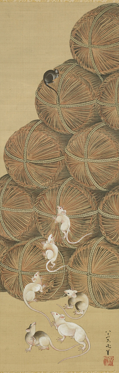 rickyguan002采集到日本画