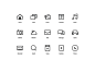 15SketchyLineIcons╱icon﹝UI﹞╱uiiocn，icon，规范icon，APPiconwebappicon